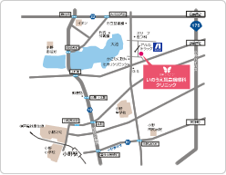 いのうえ耳鼻咽喉科クリニックについて